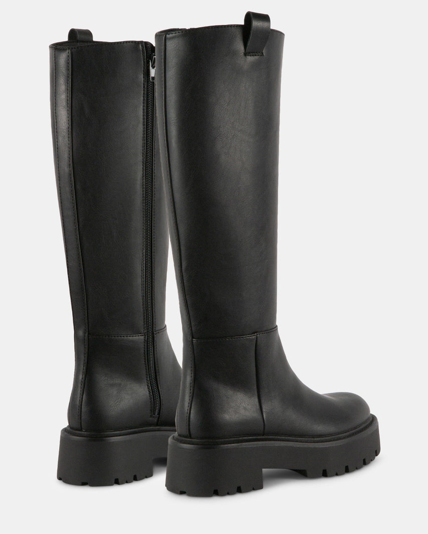 CROWWW BLACK - Women's Shoes - Steve Madden Canada