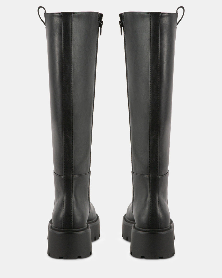 CROWWW BLACK - Women's Shoes - Steve Madden Canada