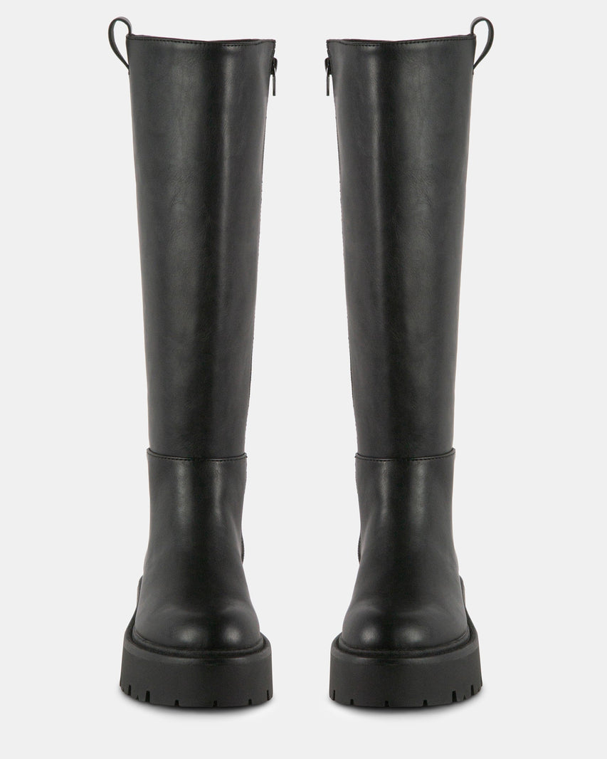 CROWWW BLACK - Women's Shoes - Steve Madden Canada