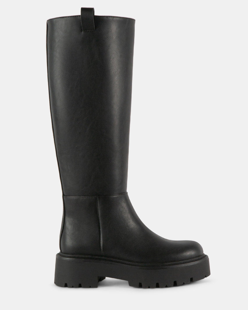 CROWWW BLACK - Women's Shoes - Steve Madden Canada