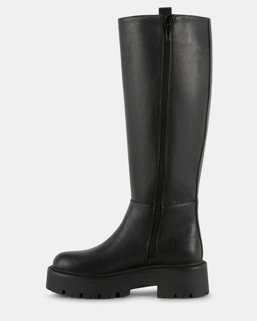 CROWWW BLACK - Women's Shoes - Steve Madden Canada