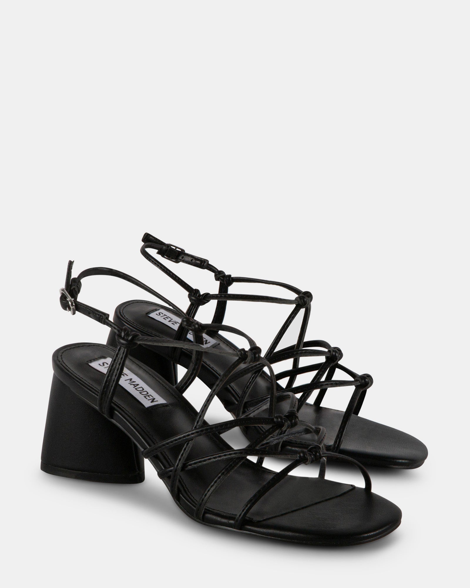 CURE BLACK - Women's Shoes - Steve Madden Canada