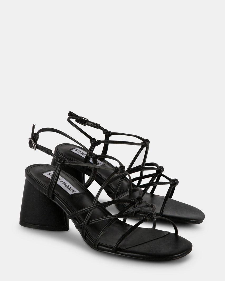 CURE BLACK - Women's Shoes - Steve Madden Canada