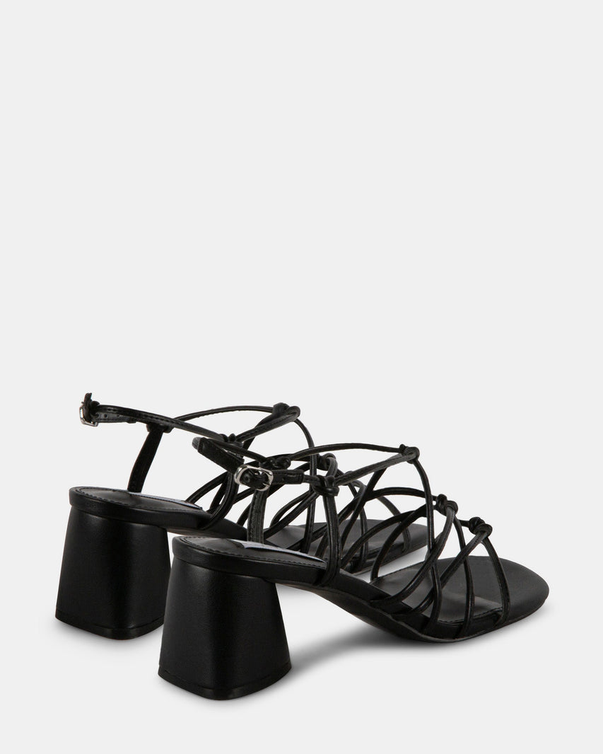 CURE BLACK - Women's Shoes - Steve Madden Canada