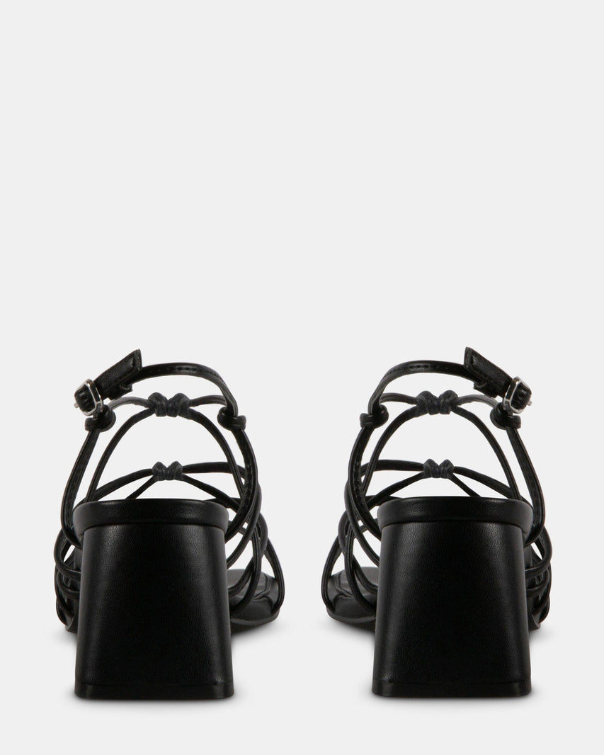 CURE BLACK - Women's Shoes - Steve Madden Canada