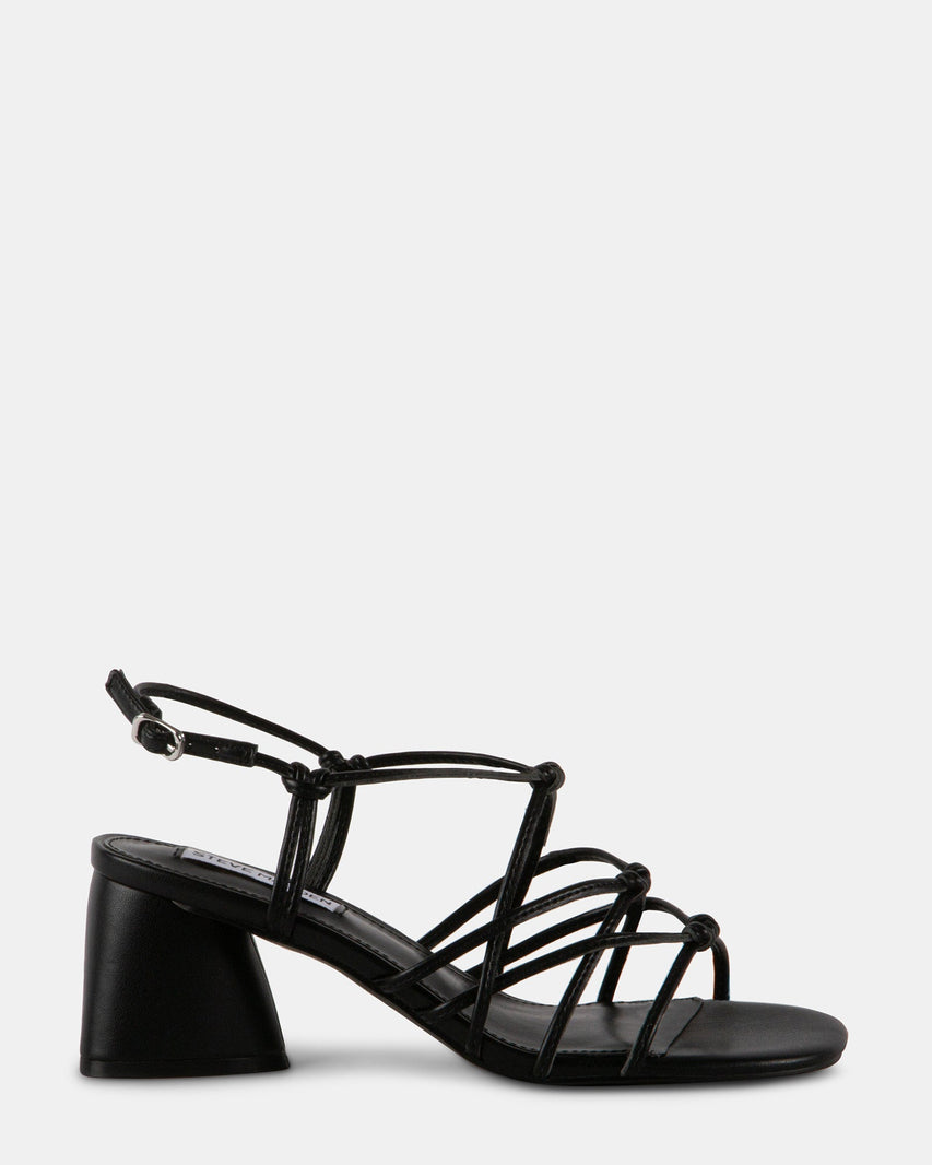 CURE BLACK - Women's Shoes - Steve Madden Canada