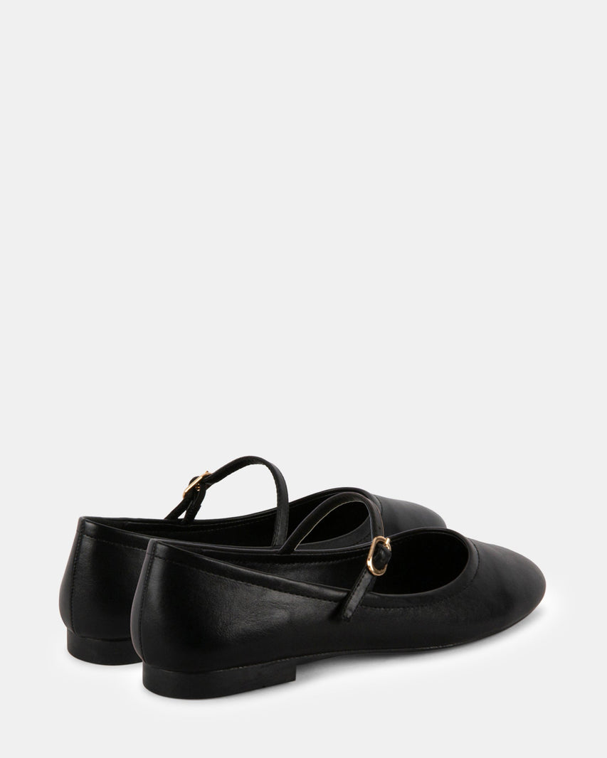 DANSEUR BLACK - Women's Shoes - Steve Madden Canada