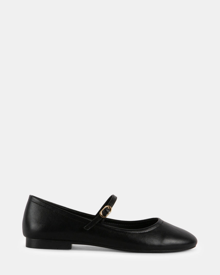 DANSEUR BLACK - Women's Shoes - Steve Madden Canada