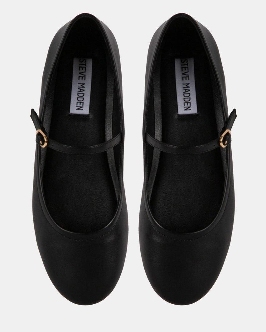 DANSEUR BLACK - Women's Shoes - Steve Madden Canada