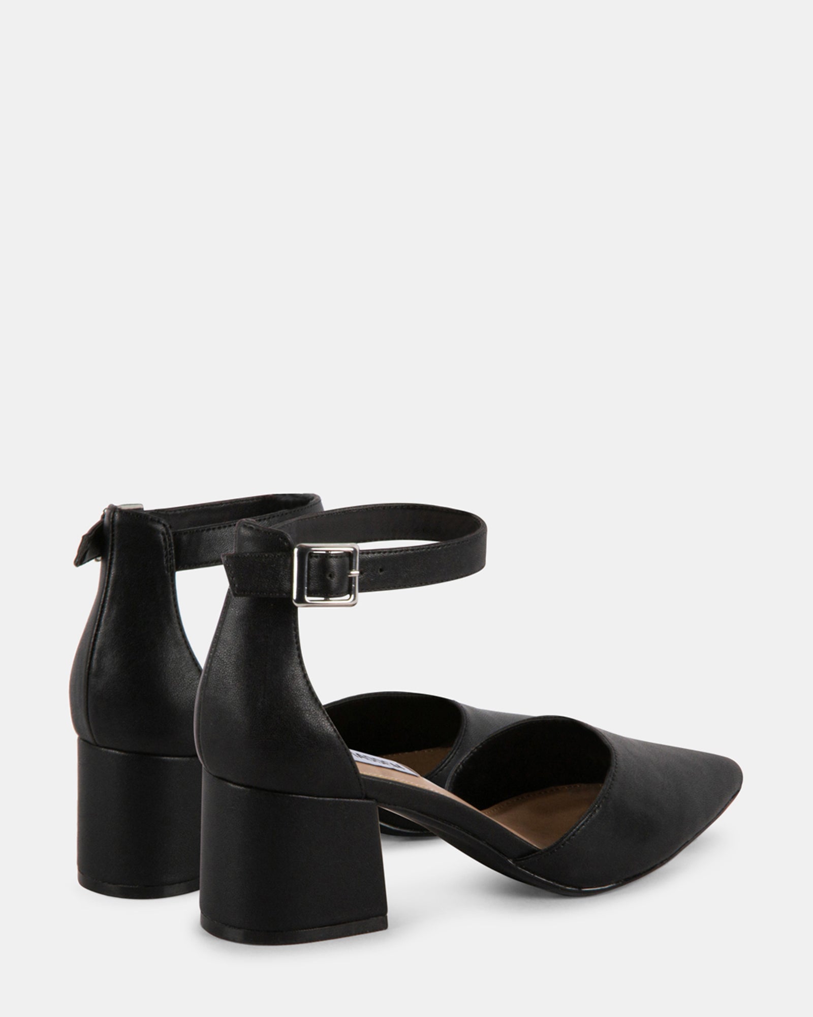 DARA-C1 BLACK SYNTHETIC - Women's Shoes - Steve Madden Canada