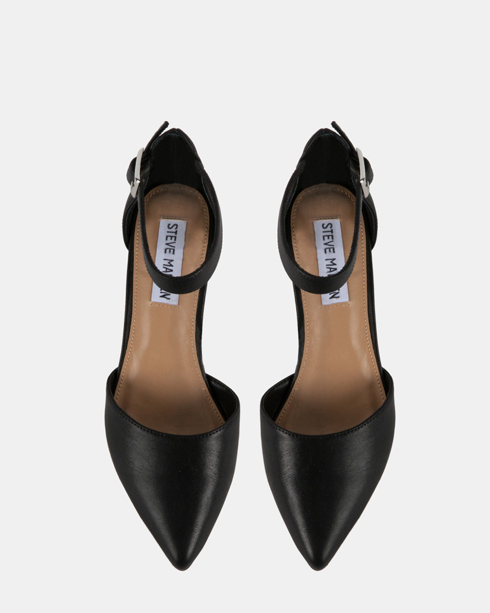 DARA-C1 BLACK SYNTHETIC - Women's Shoes - Steve Madden Canada