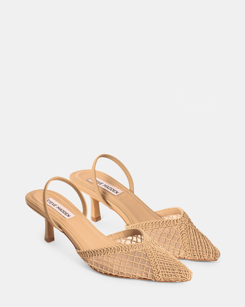DAYBREAK BEIGE - Women's Shoes - Steve Madden Canada