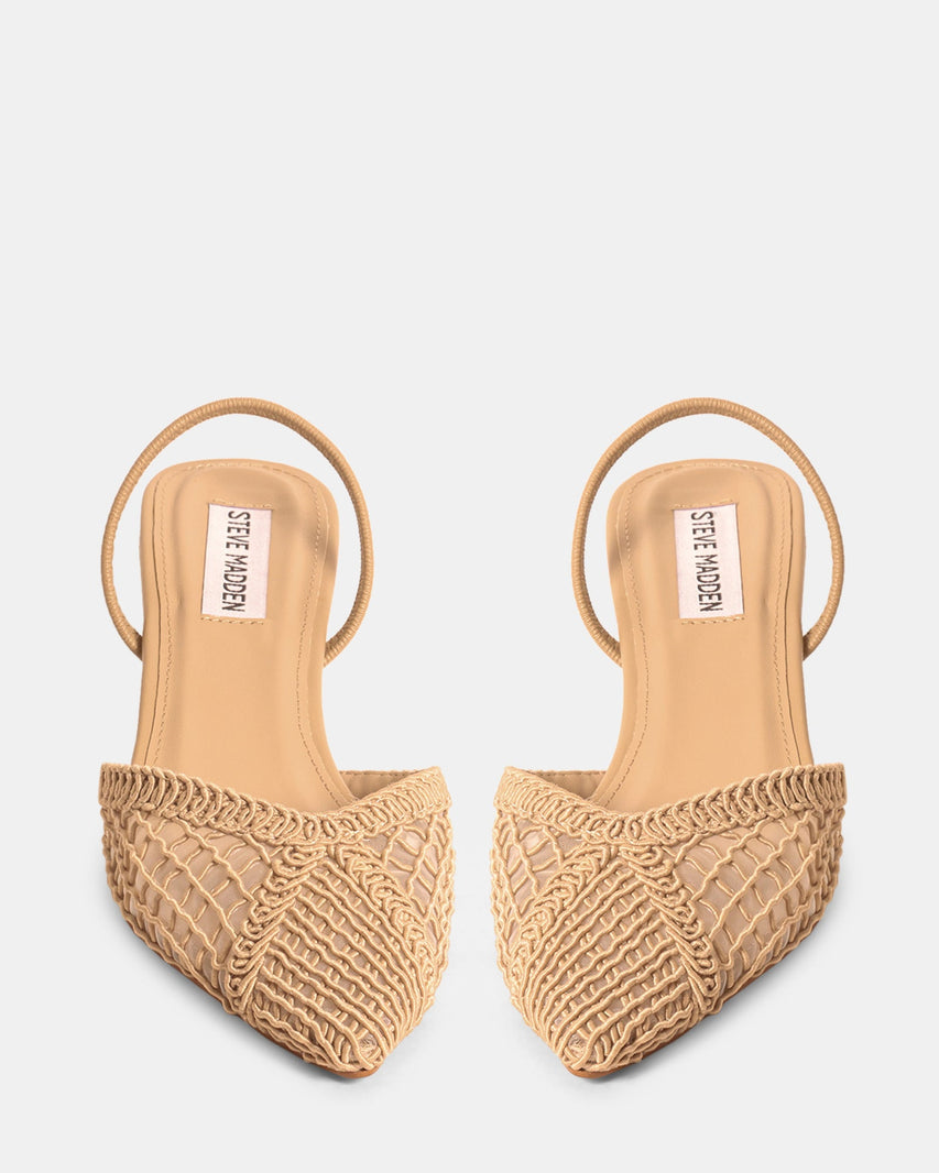DAYBREAK BEIGE - Women's Shoes - Steve Madden Canada