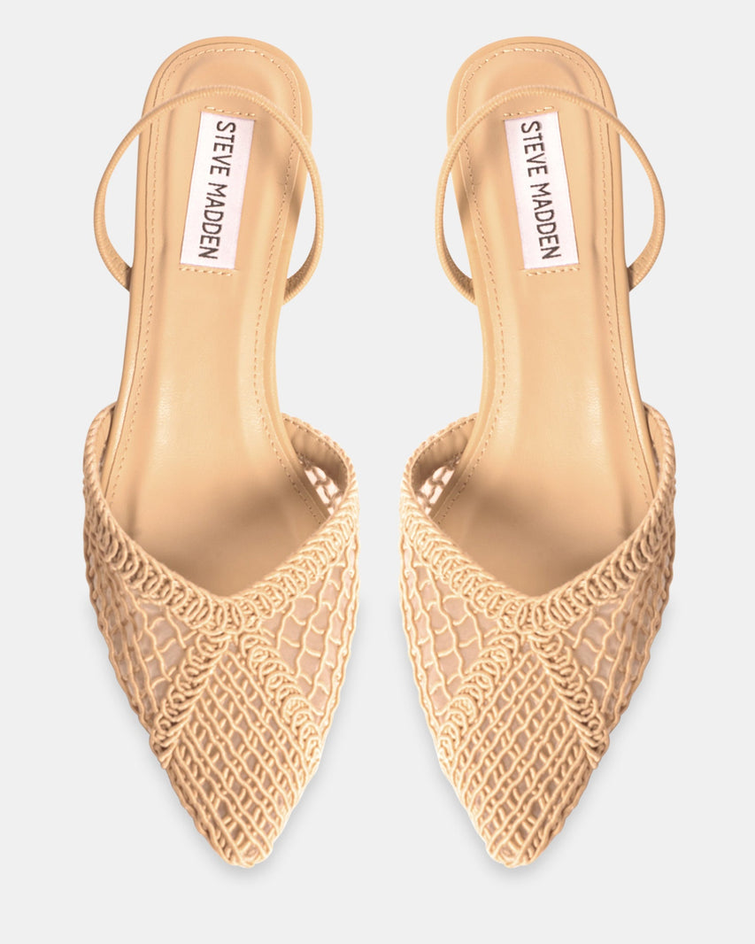 DAYBREAK BEIGE - Women's Shoes - Steve Madden Canada
