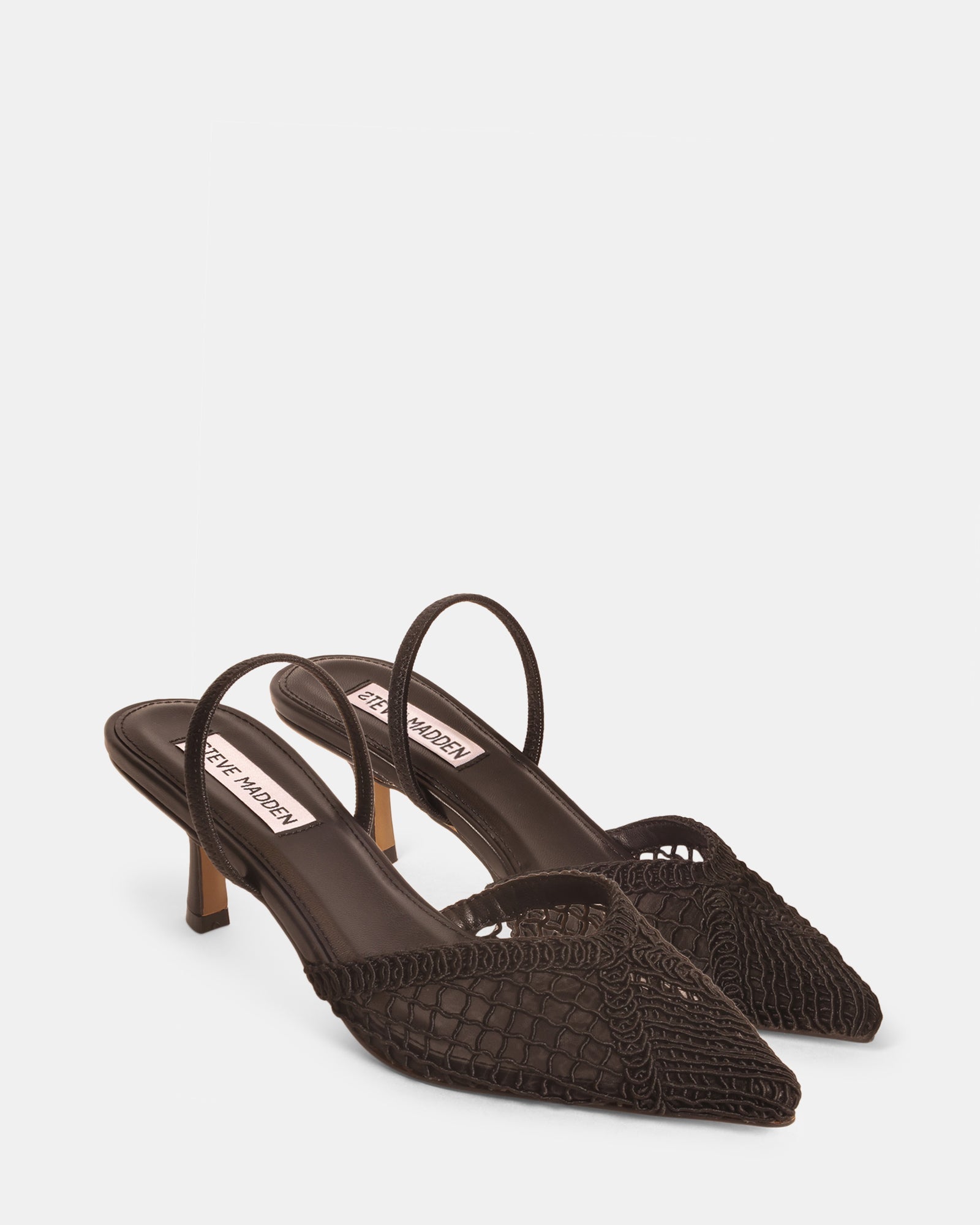 DAYBREAK BLACK - Women's Shoes - Steve Madden Canada