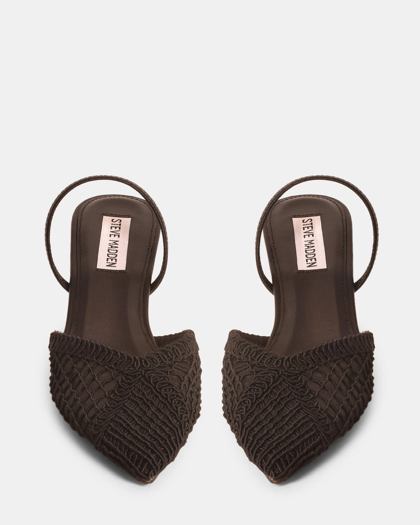 DAYBREAK BLACK - Women's Shoes - Steve Madden Canada