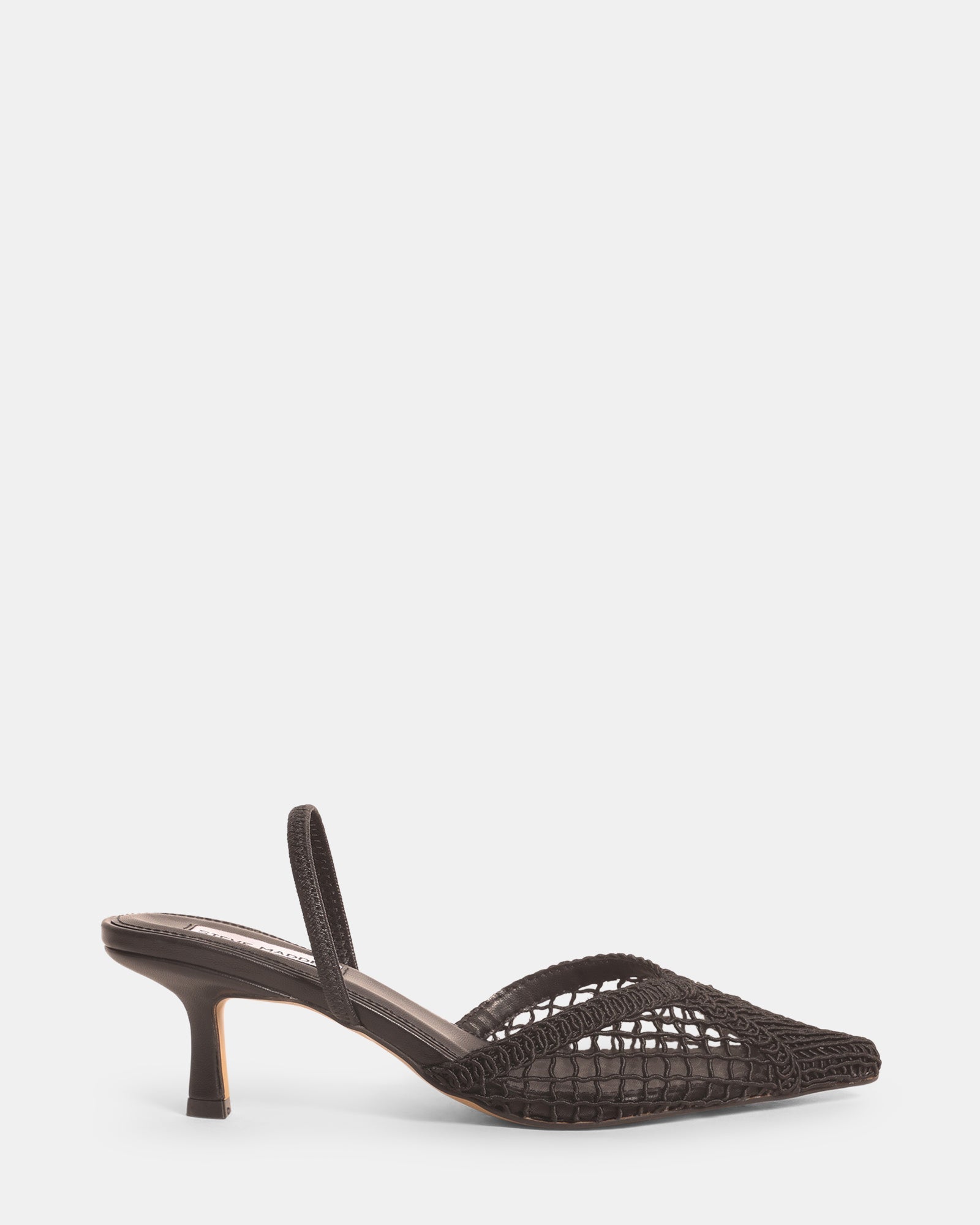 DAYBREAK BLACK - Women's Shoes - Steve Madden Canada