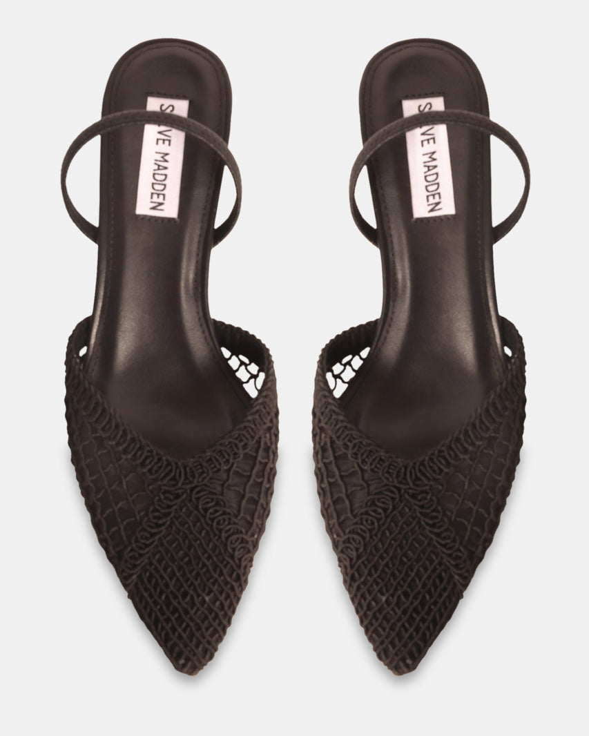 DAYBREAK BLACK - Women's Shoes - Steve Madden Canada