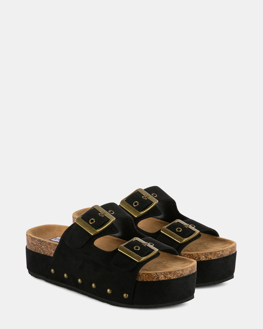DECEPTIV BLACK - Women's Shoes - Steve Madden Canada