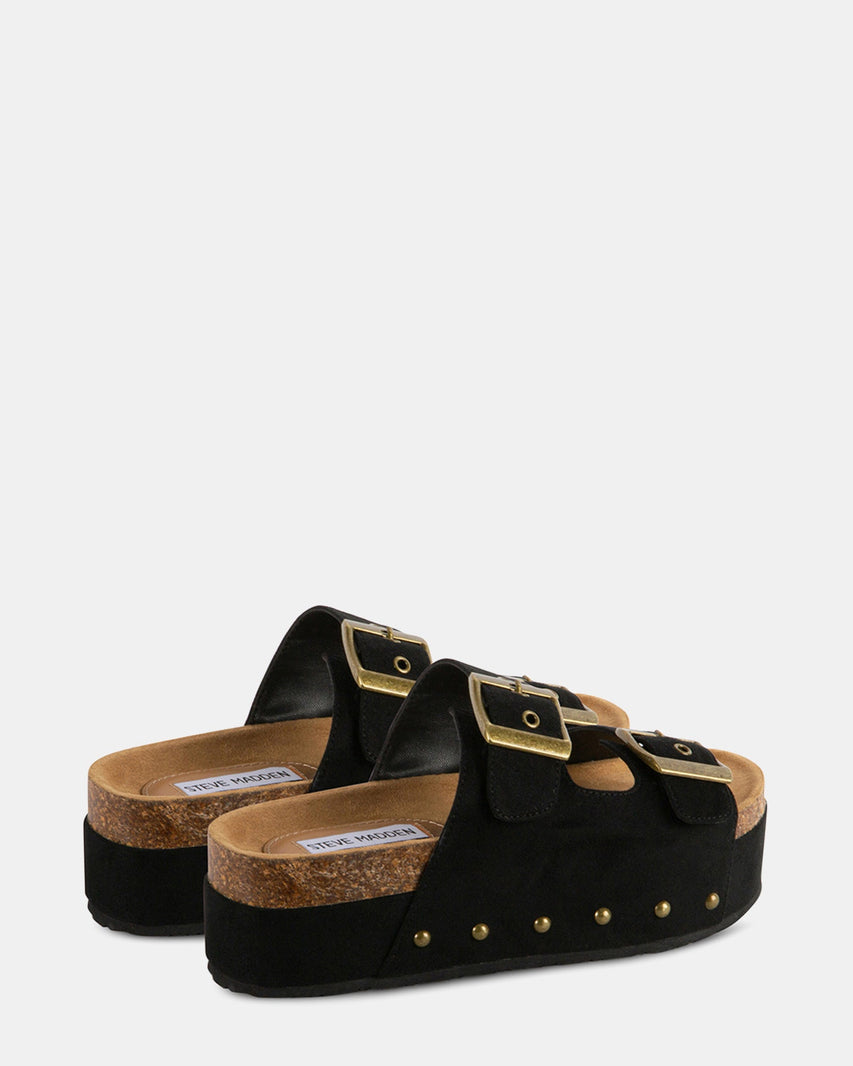 DECEPTIV BLACK - Women's Shoes - Steve Madden Canada