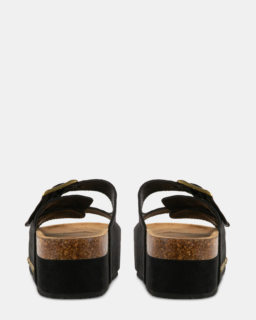 DECEPTIV BLACK - Women's Shoes - Steve Madden Canada
