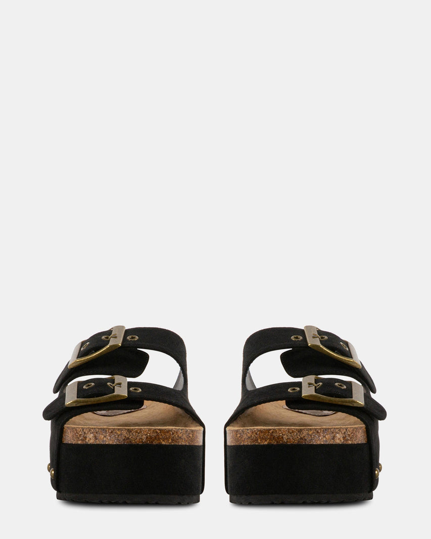 DECEPTIV BLACK - Women's Shoes - Steve Madden Canada