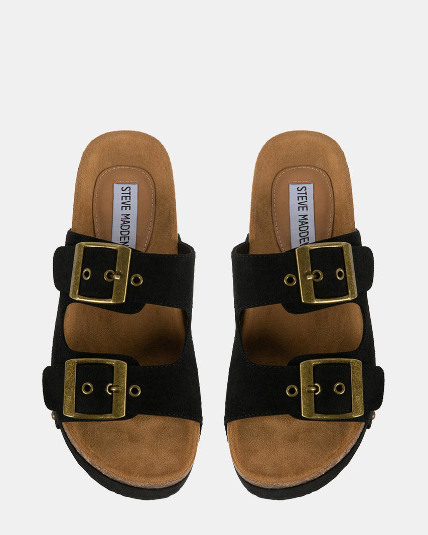 DECEPTIV BLACK - Women's Shoes - Steve Madden Canada