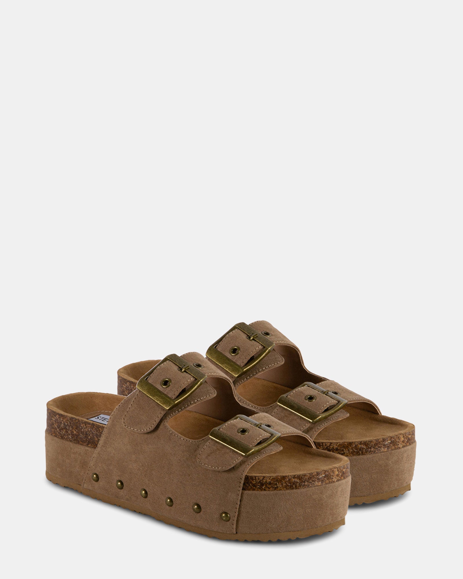 DECEPTIV TAUPE - Women's Shoes - Steve Madden Canada