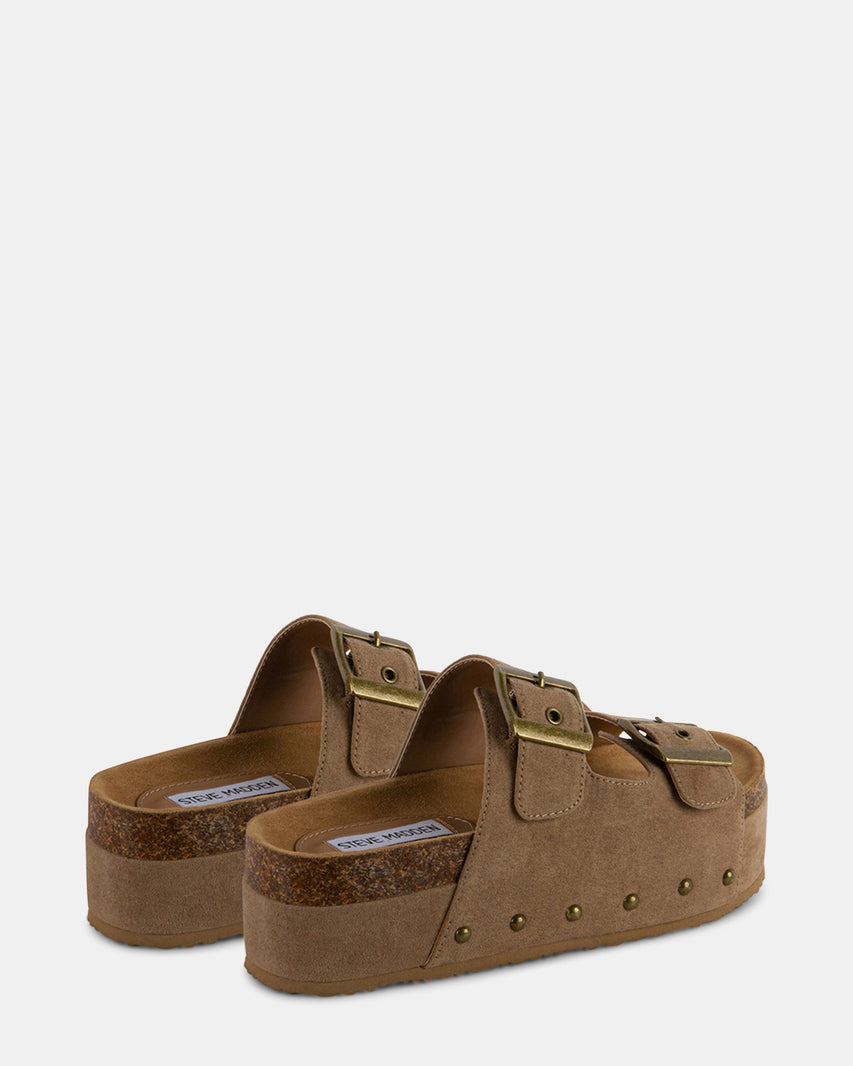 DECEPTIV TAUPE - Women's Shoes - Steve Madden Canada