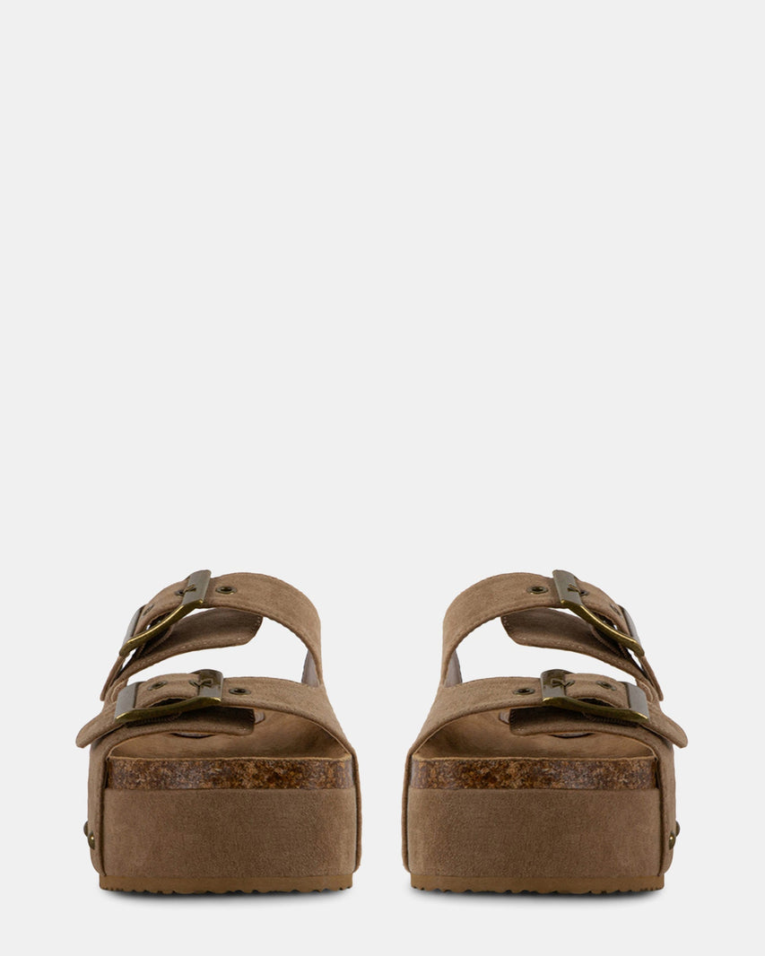 DECEPTIV TAUPE - Women's Shoes - Steve Madden Canada