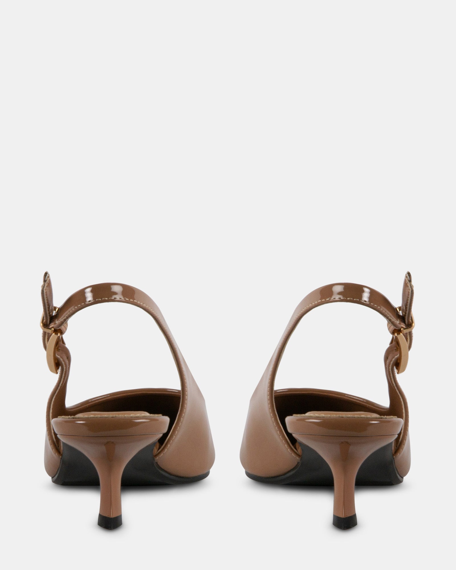 DELANEY TAUPE PATENT - Women's Shoes - Steve Madden Canada