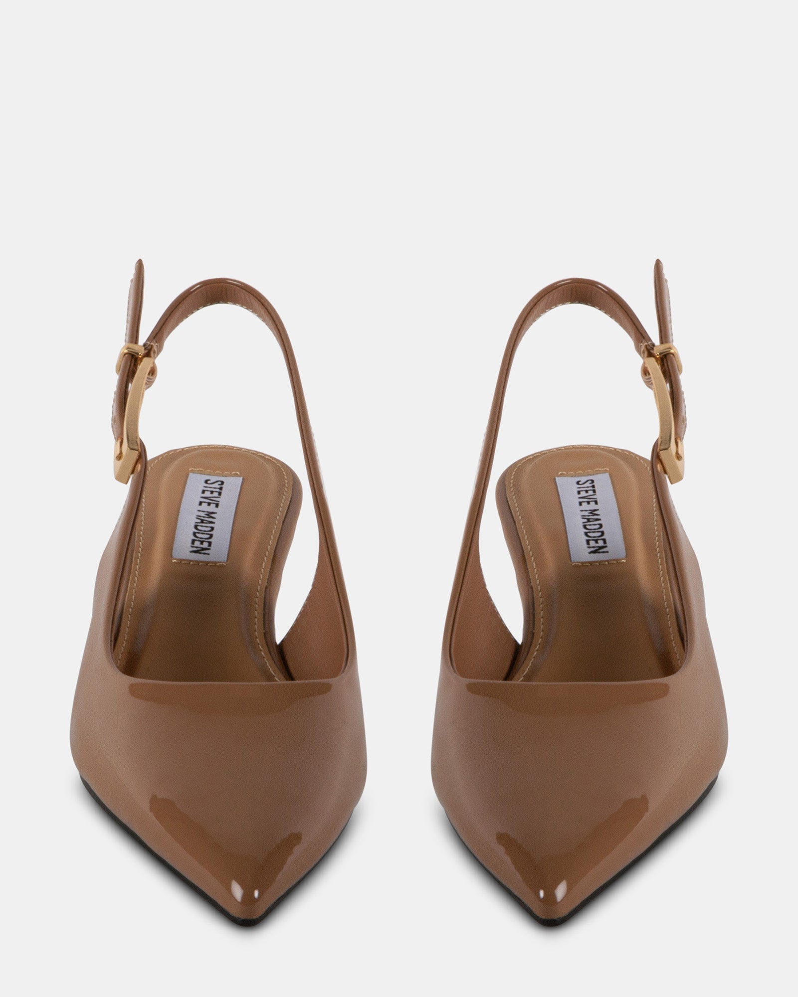 DELANEY TAUPE PATENT - Women's Shoes - Steve Madden Canada
