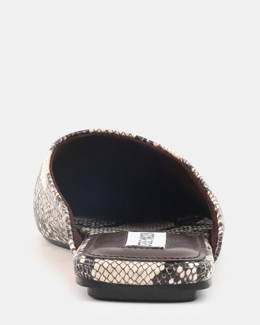 DORAA SNAKE - Women's Shoes - Steve Madden Canada