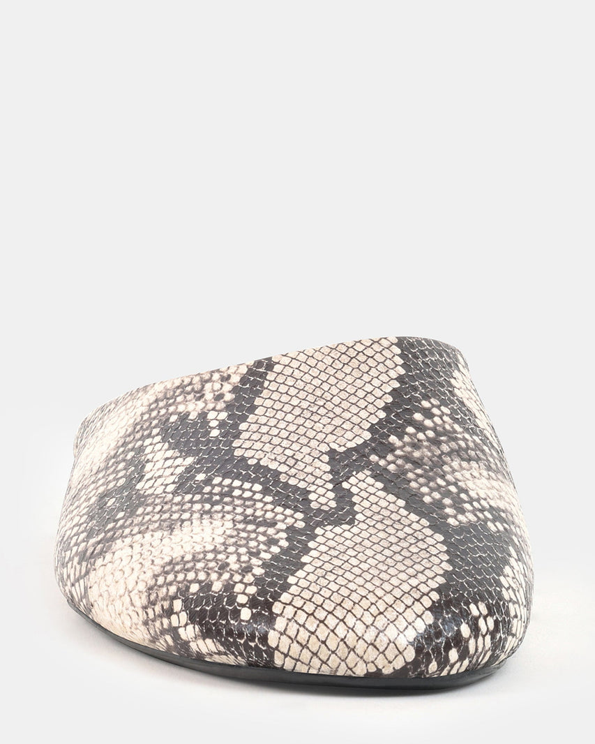 DORAA SNAKE - Women's Shoes - Steve Madden Canada