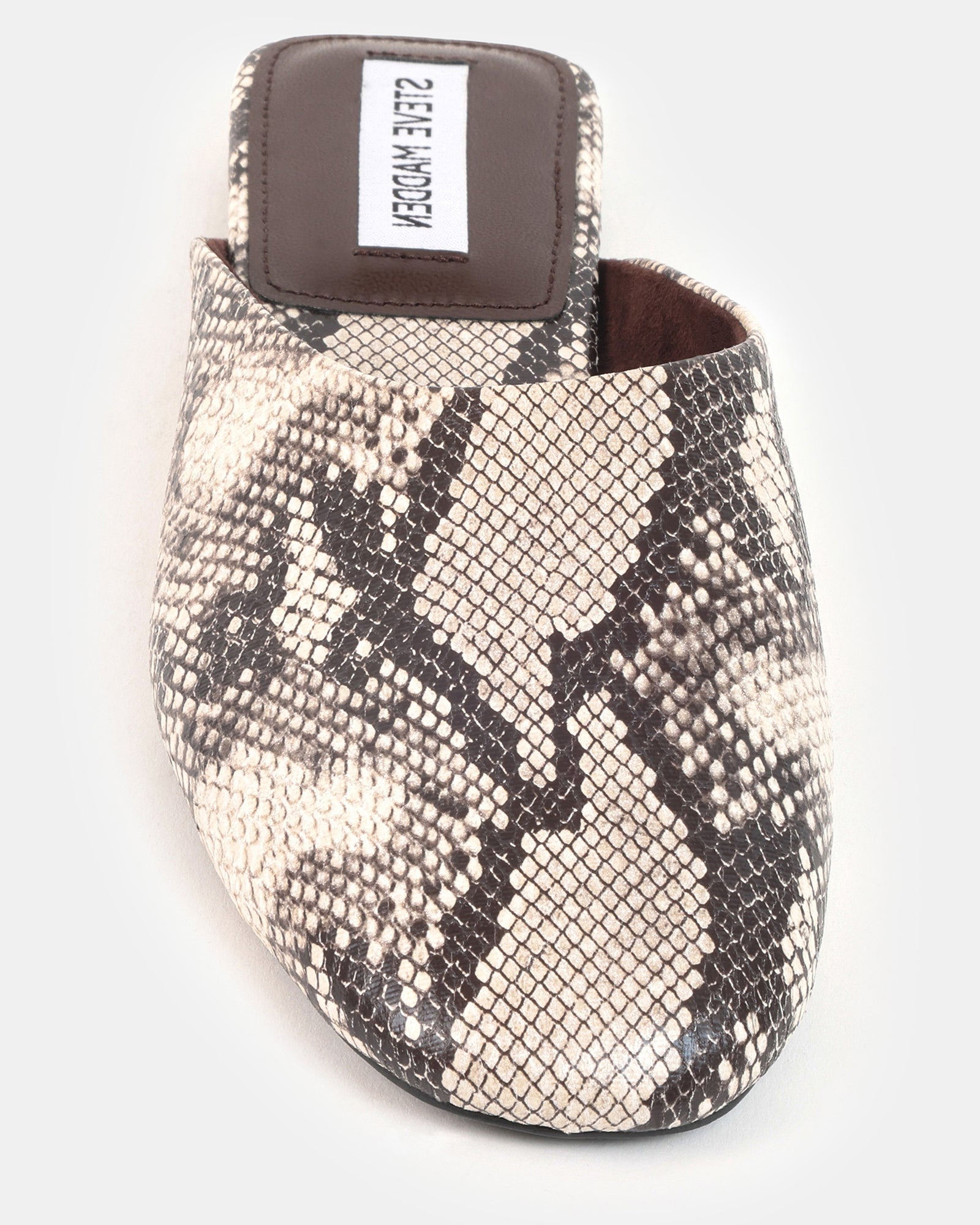 DORAA SNAKE - Women's Shoes - Steve Madden Canada