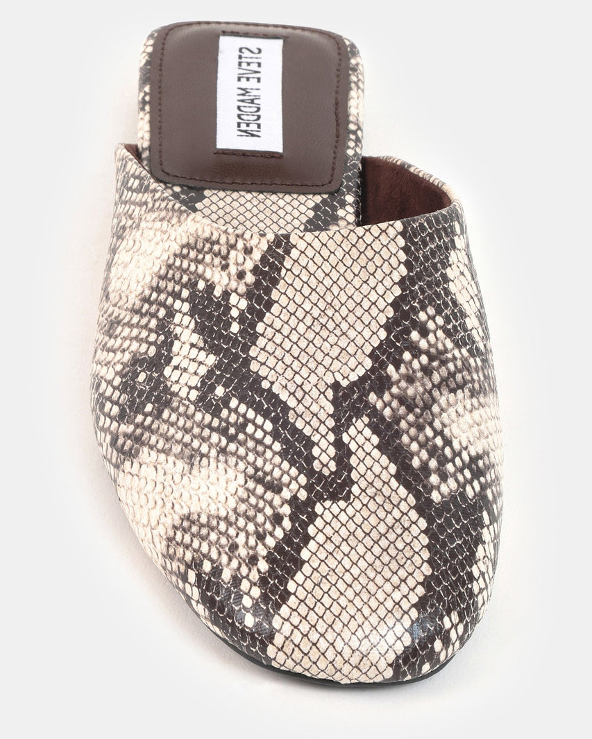 DORAA SNAKE - Women's Shoes - Steve Madden Canada