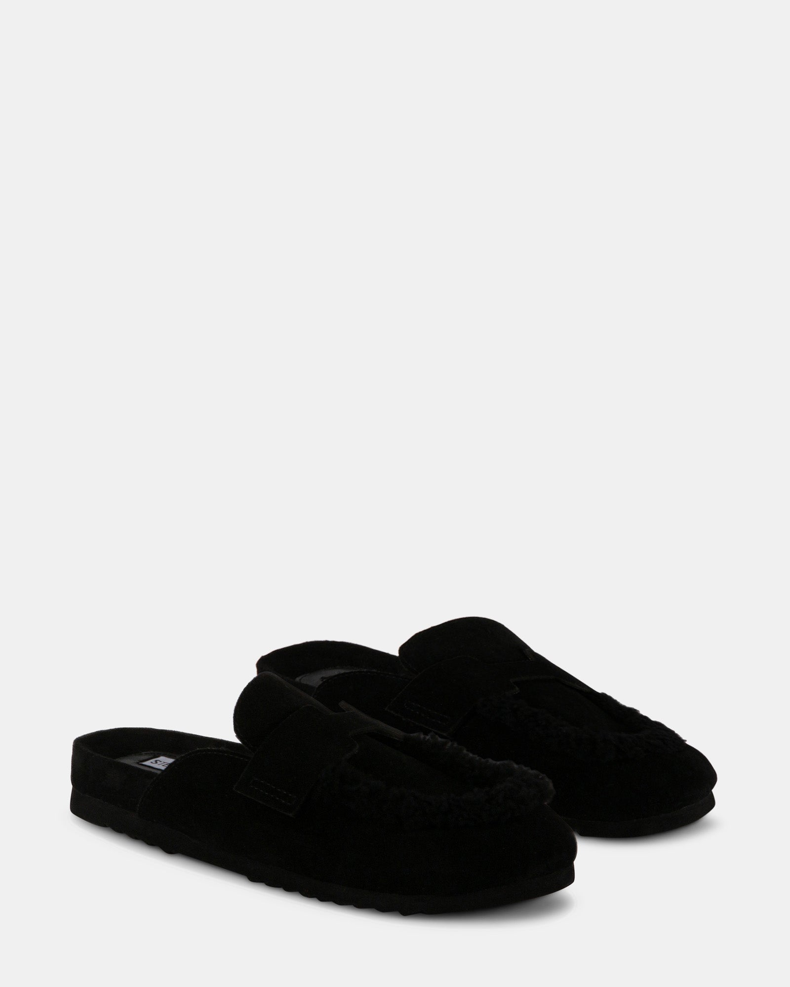 DOWNY-F BLACK - Women's Shoes - Steve Madden Canada