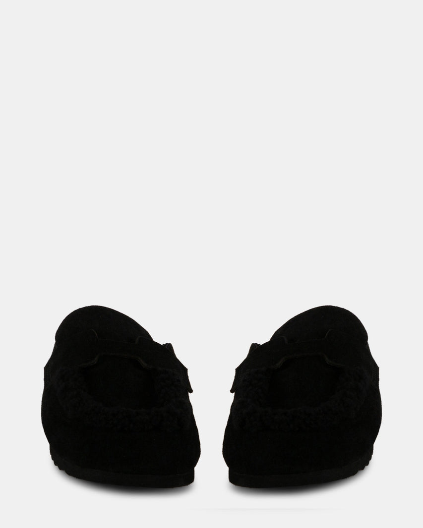 DOWNY-F BLACK - Women's Shoes - Steve Madden Canada