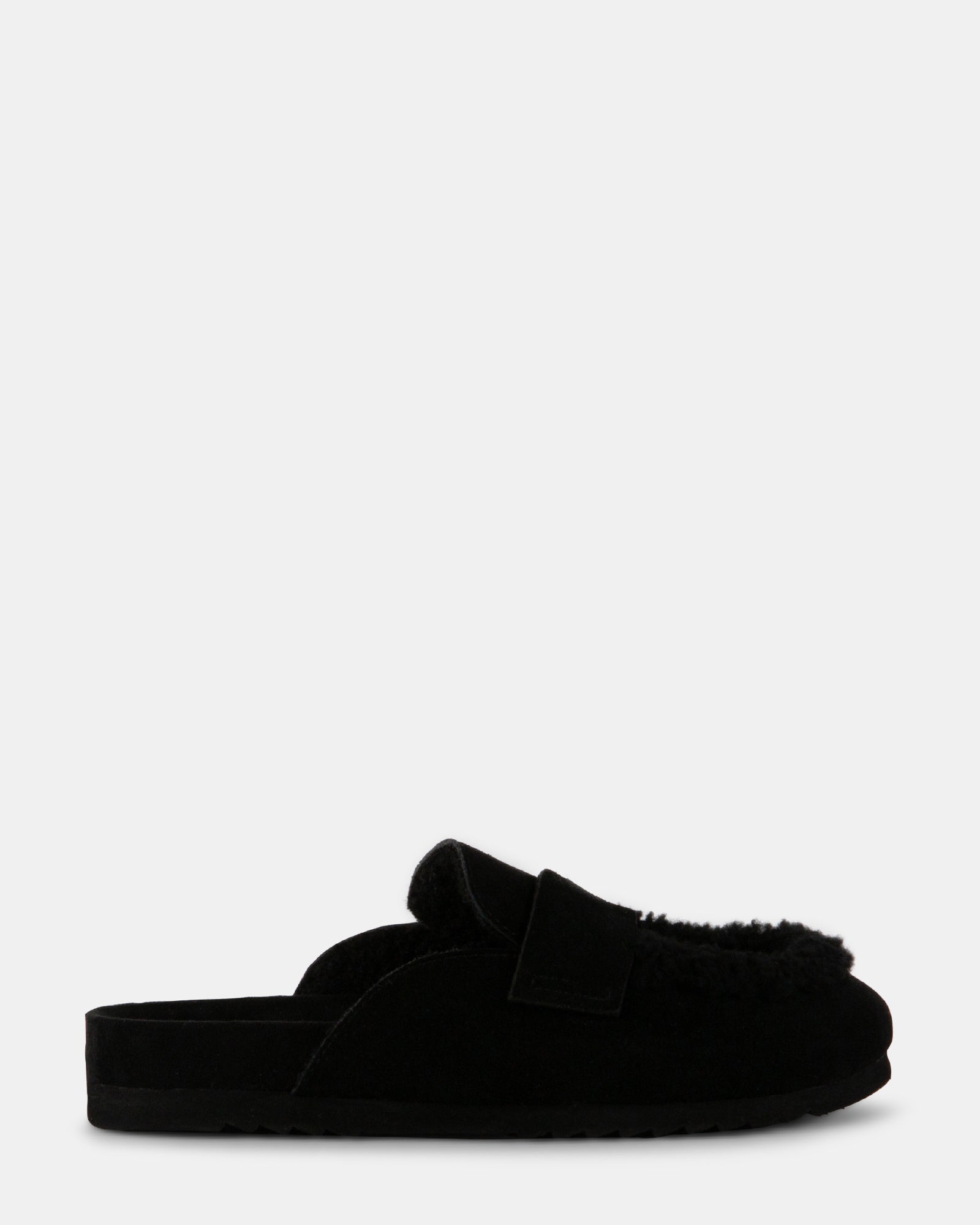 DOWNY-F BLACK - Women's Shoes - Steve Madden Canada