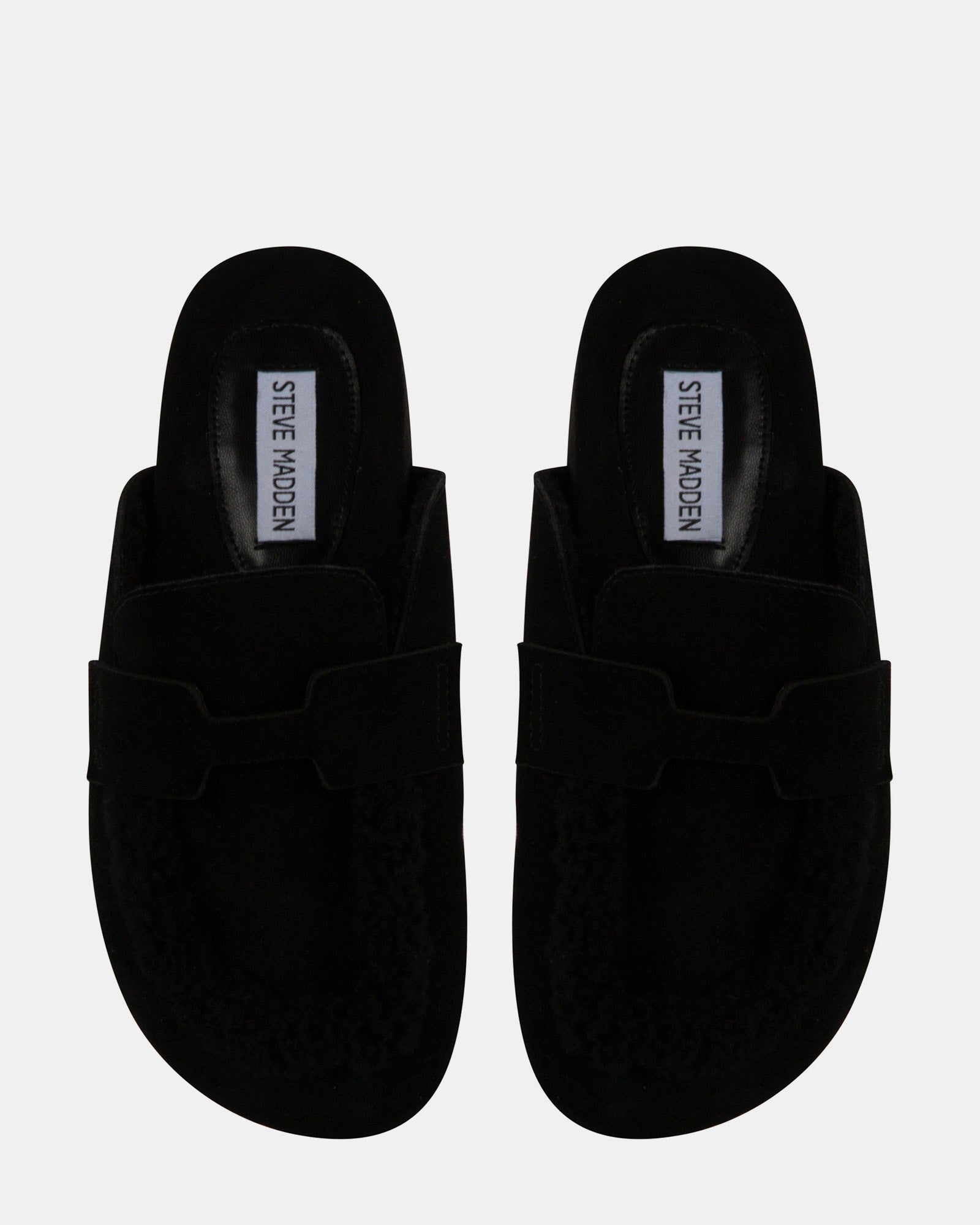 DOWNY-F BLACK - Women's Shoes - Steve Madden Canada
