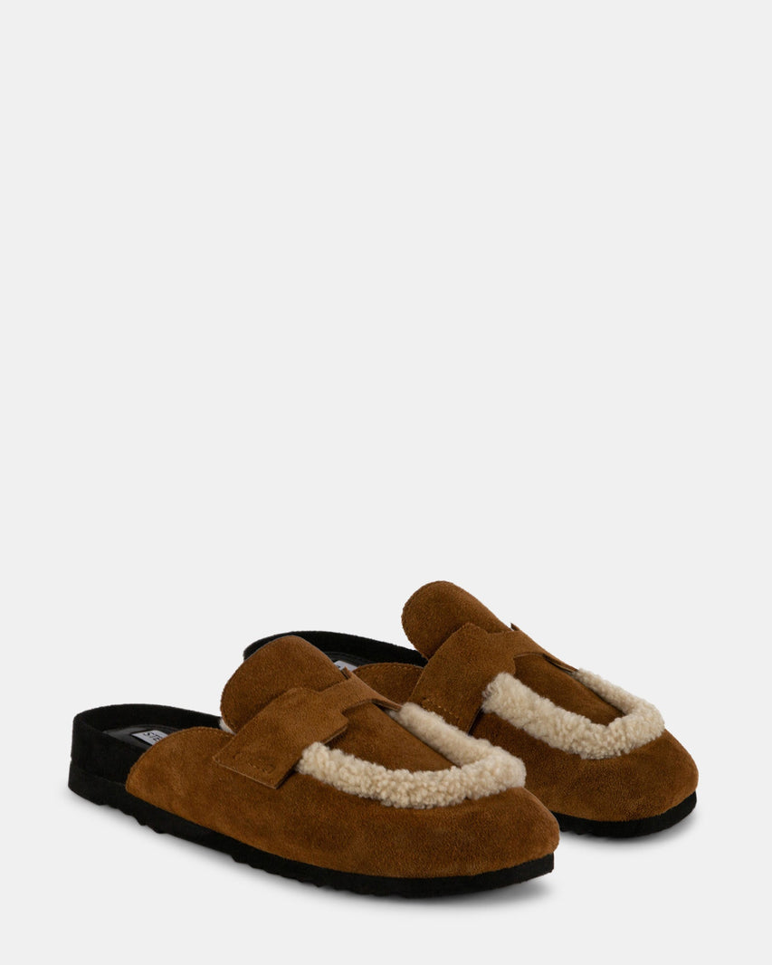 DOWNY-F TAN - Women's Shoes - Steve Madden Canada