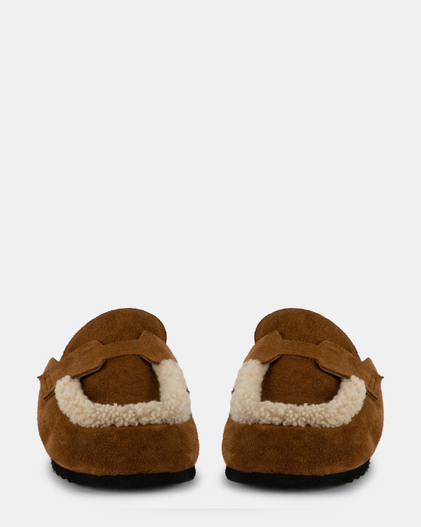 DOWNY-F TAN - Women's Shoes - Steve Madden Canada
