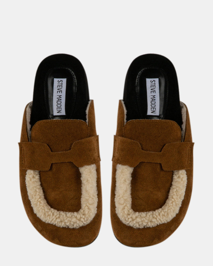 DOWNY-F TAN - Women's Shoes - Steve Madden Canada