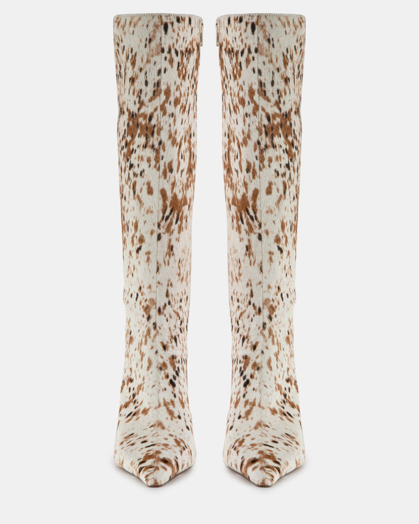DREA-P NATURAL MULTI - Women's Shoes - Steve Madden Canada