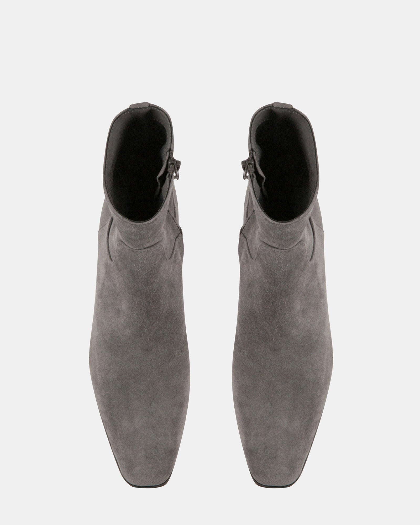 DUSTY GREY SUEDE - Women's Shoes - Steve Madden Canada