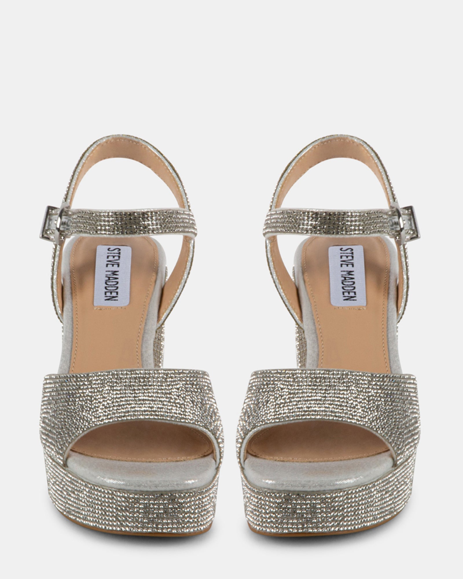EARTHY-R SILVER MULTI - Women's Shoes - Steve Madden Canada