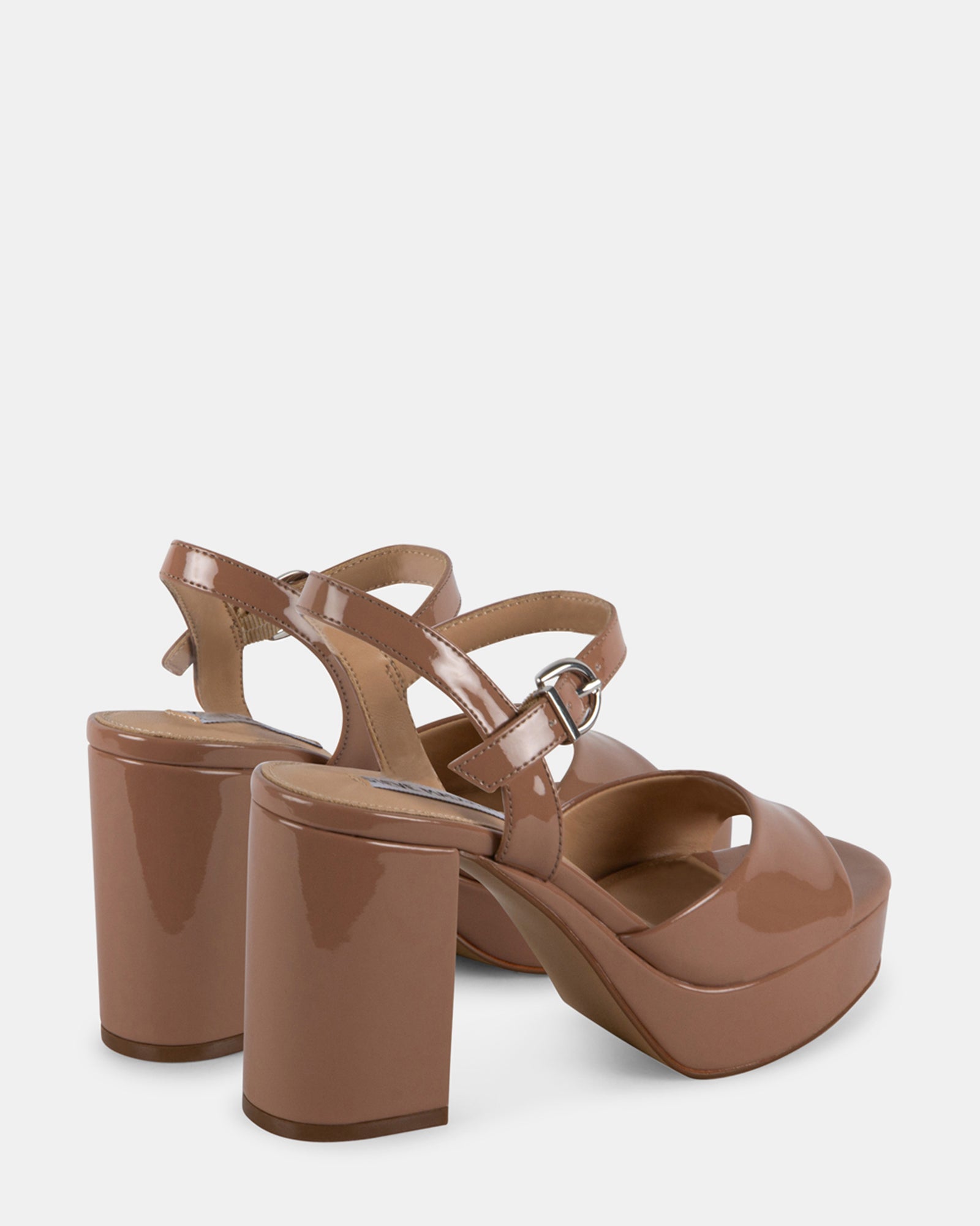 EARTHY BLUSH PATENT - Women's Shoes - Steve Madden Canada