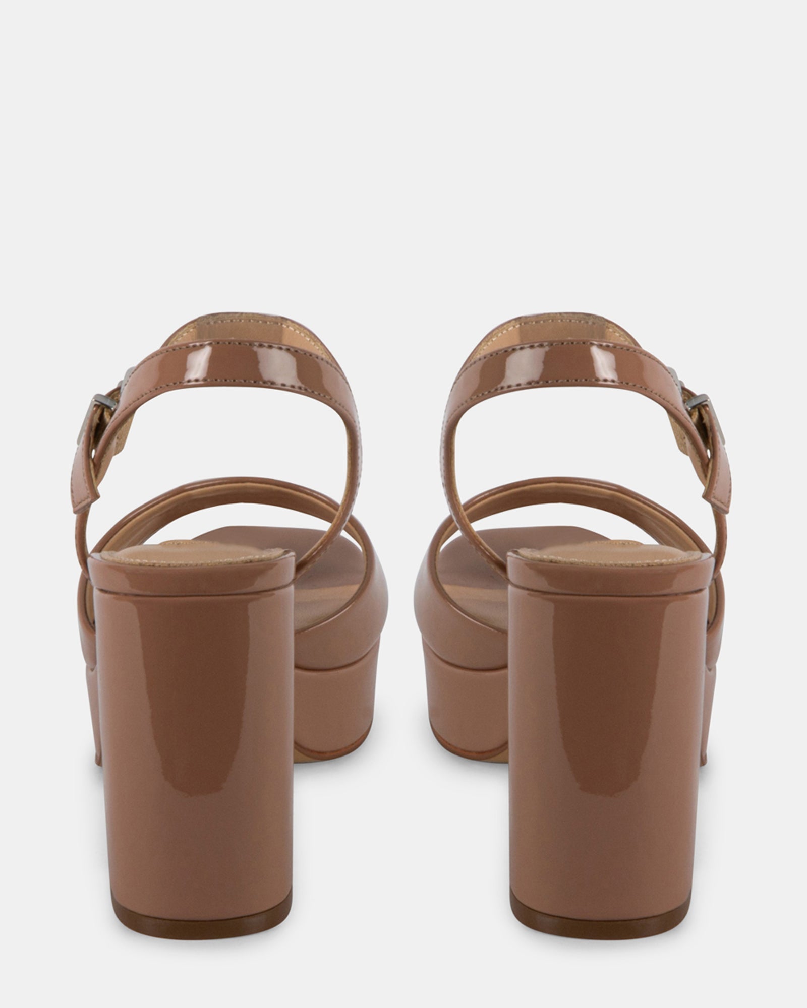 EARTHY BLUSH PATENT - Women's Shoes - Steve Madden Canada