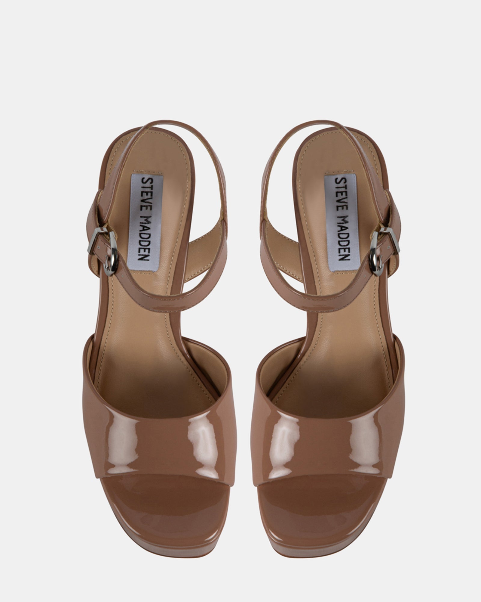 EARTHY BLUSH PATENT - Women's Shoes - Steve Madden Canada