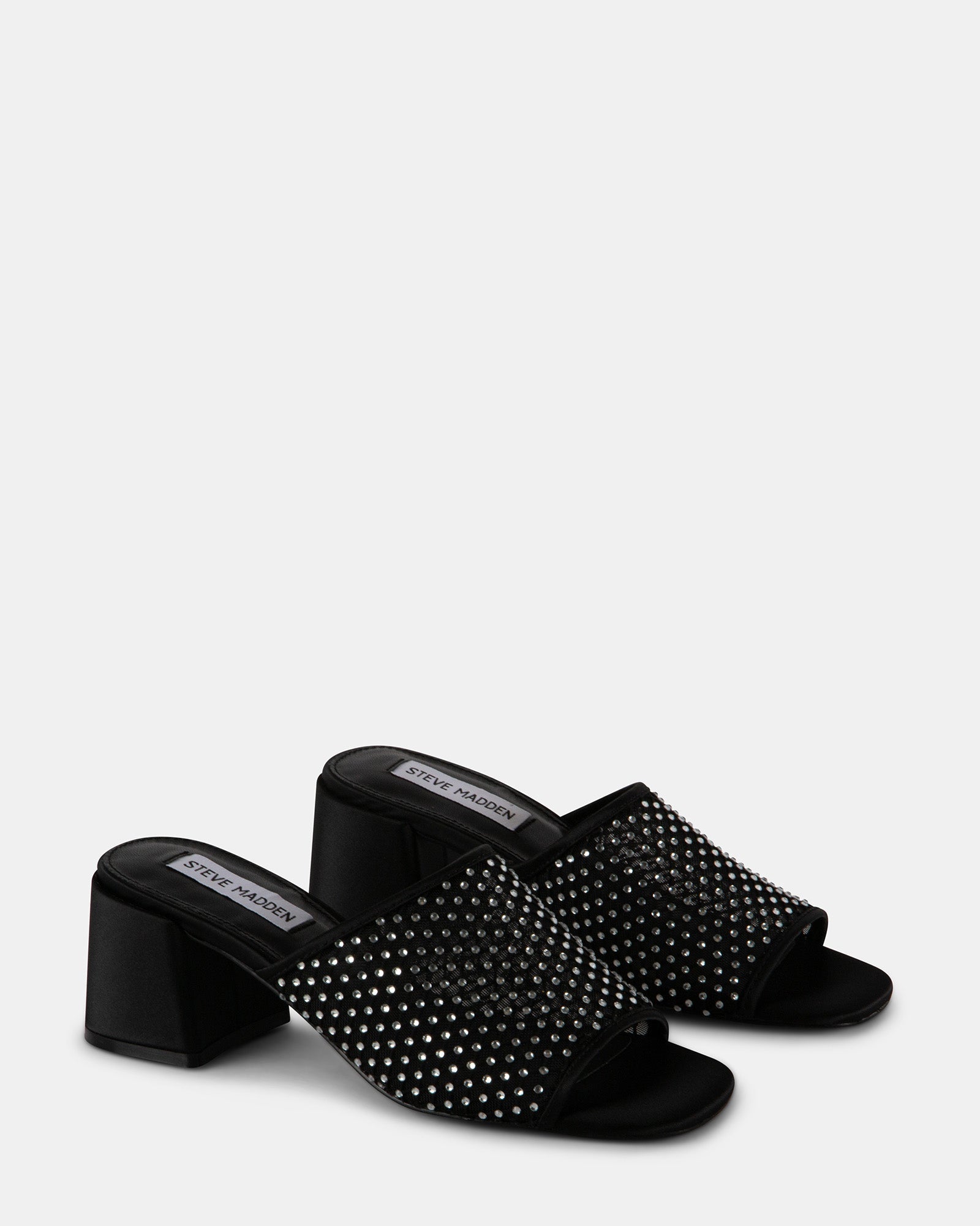 ELITE BLACK MULTI - Women's Shoes - Steve Madden Canada